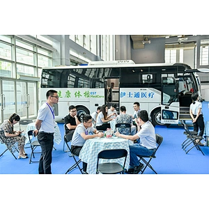 伊士通医疗亮相第十九届浙江基层医疗装备展览会