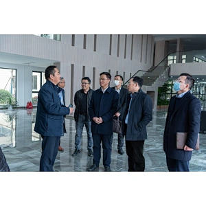 The Deputy Head of Jiangbei District visited EST Medical